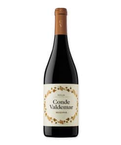 Proef eens deze Bardos Reserva Ribera del Duero, een droge Rode wijn uit Spanje bij Wijnhuis-Mana.nl ✓ Service ✓ Kwaliteit ✓ Snelle levering