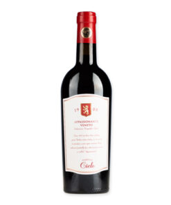 Proef eens deze Cielo Appassionante Rosso Veneto, een droge Rode wijn uit Italië bij Wijnhuis-Mana.nl ✓ Service ✓ Kwaliteit ✓ Snelle levering