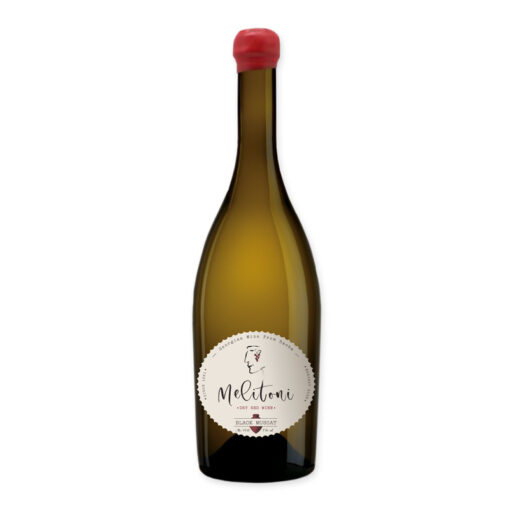 Proef de Melitoni Black Muscat, een volle droge, rode wijn met unieke smaak uit Georgië bij Wijnhuis-Mana.nl ✓ Service ✓ Kwaliteit ✓ Snelle levering