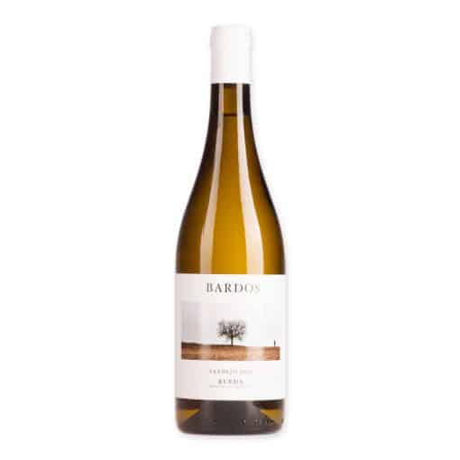 Ontdek Bardos Rueda Verdejo, een verfrissende witte wijn uit Rueda. Perfect voor liefhebbers van levendige citrus en kruidenaroma's. Ideaal voor zeevruchten en zachte kazen.