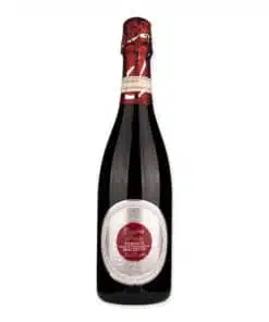 Proef de Cascina Fonda Brachetto Spumante, een volle semi-zoete, mousserende rode wijn met unieke smaak uit Italië bij Wijnhuis-Mana.nl ✓ Service ✓ Kwaliteit ✓ Snelle levering