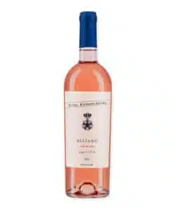 Proef de Royal Khvanchkara Elliano, een heerlijke semi-droge, rosé wijn met unieke smaak uit Georgië bij Wijnhuis-Mana.nl ✓ Service ✓ Kwaliteit ✓ Snelle levering