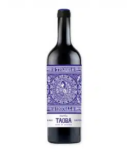 Proef de Ilia Estate Taoba Saperavi, een volle droge, rode wijn met unieke smaak uit Georgië bij Wijnhuis-Mana.nl ✓ Service ✓ Kwaliteit ✓ Snelle levering