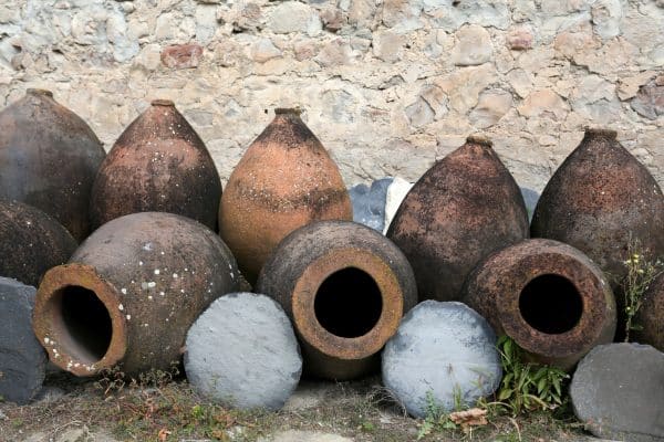 Wijnuis-mana.nl | Georgischen qvevri