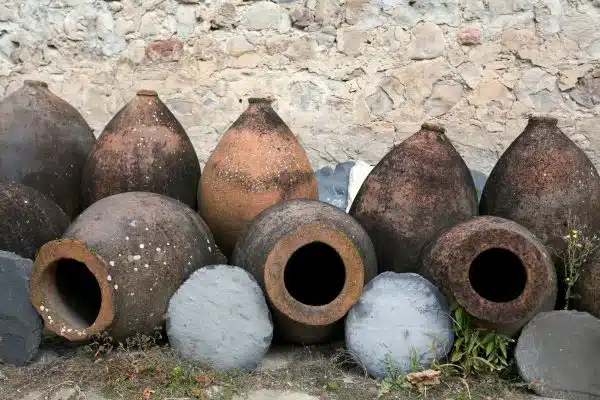 Wijnuis-mana.nl | Georgischen qvevri