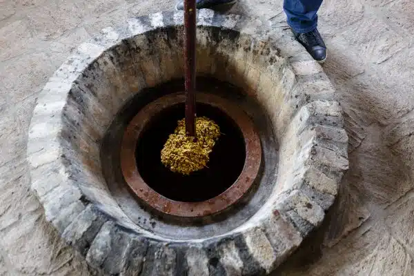 Wijnhuis-Mana.nl | Georgische qvevri methode