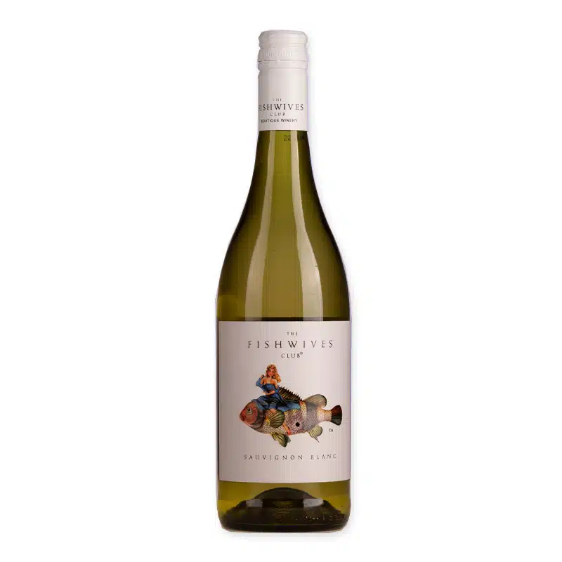Proef eens deze Fish Wives Club Sauvignon Blanc , een droge witte wijn uit Zuid-Afrika bij Wijnhuis-Mana.nl ✓ Service ✓ Kwaliteit ✓ Snelle levering