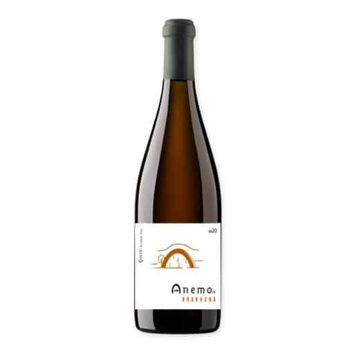 Proef eens deze Anemo Krakhuna 2020, een amber wijn met een unieke smaak uit Georgië bij Wijnhuis-Mana.nl ✓ Service ✓ Kwaliteit ✓ Snelle levering