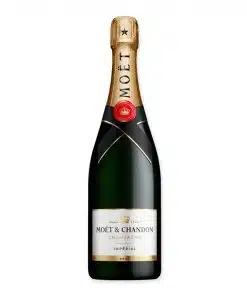 Geniet van de ultieme luxe en verfijning met Moët & Chandon Brut Impérial. Ontdek de fruitige en verfrissende smaak van deze iconische champagne. 🍾