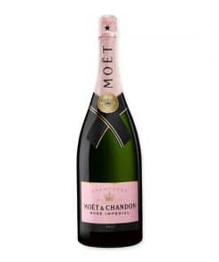 Ontdek de verfijnde en levendige Moët & Chandon Rosé Impérial. Perfect voor feestelijke momenten en romantische gelegenheden. Bestel nu en geniet!