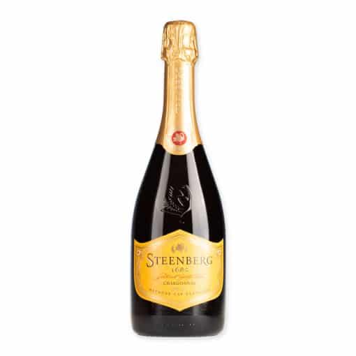 Geniet van de verfijnde combinatie van frisheid, finesse en complexiteit met De Steenberg 1682 MCC Chardonnay. Een elegante mousserende wijn uit Zuid-Afrika.🍾