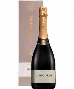 Laat je verrassen door de complexe smaak en fijne mousse van Gusbourne Brut Reserve. De perfecte keuze voor een bijzondere gelegenheid!