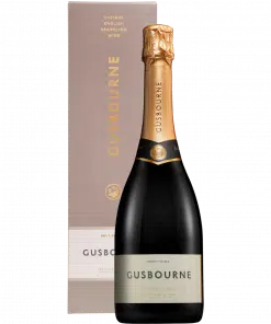 Laat je verrassen door de complexe smaak en fijne mousse van Gusbourne Brut Reserve. De perfecte keuze voor een bijzondere gelegenheid!