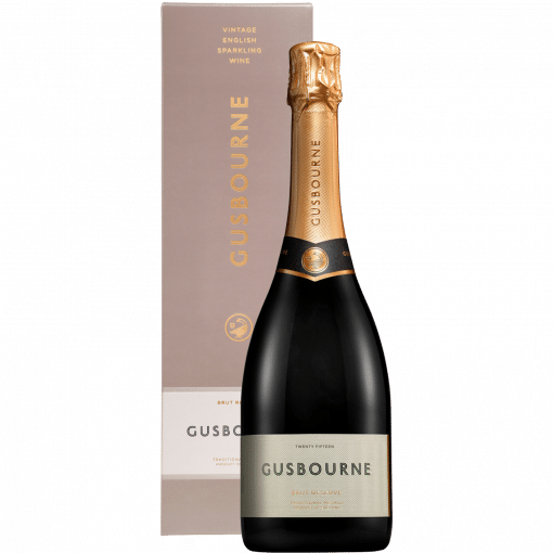 Laat je verrassen door de complexe smaak en fijne mousse van Gusbourne Brut Reserve. De perfecte keuze voor een bijzondere gelegenheid!