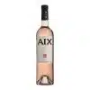 Ontdek Domaine Saint AIX Rosé, een prachtige rosé uit de Provence met een zachte kleur en een boeket van rode bessen. Ideaal voor bij zomerse gerechten.