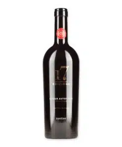 Laat je zintuigen prikkelen met Fantini Edizione Cinque Autoctoni Vino Rosso Limited Release, een uitmuntende Italiaanse wijn. Bestel nu voor een unieke ervaring!