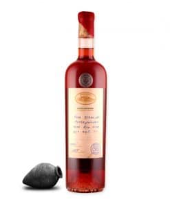 Ontdek de kleurrijke Tchotiashvili Rosé Nitsa! Deze unieke wijn, van Montepulciano en Tavkveri, biedt een onvergetelijke smaakervaring. 🍷