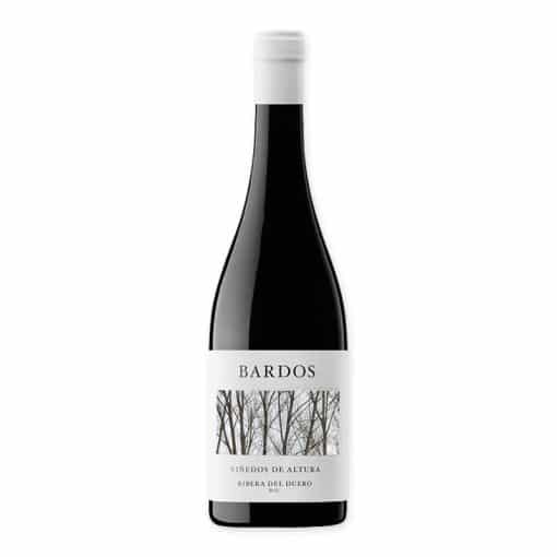 Geniet van Bardos Altura, een uitmuntende Ribera del Duero wijn met rijke aroma's van zwart fruit en een elegante, langdurige afdronk.