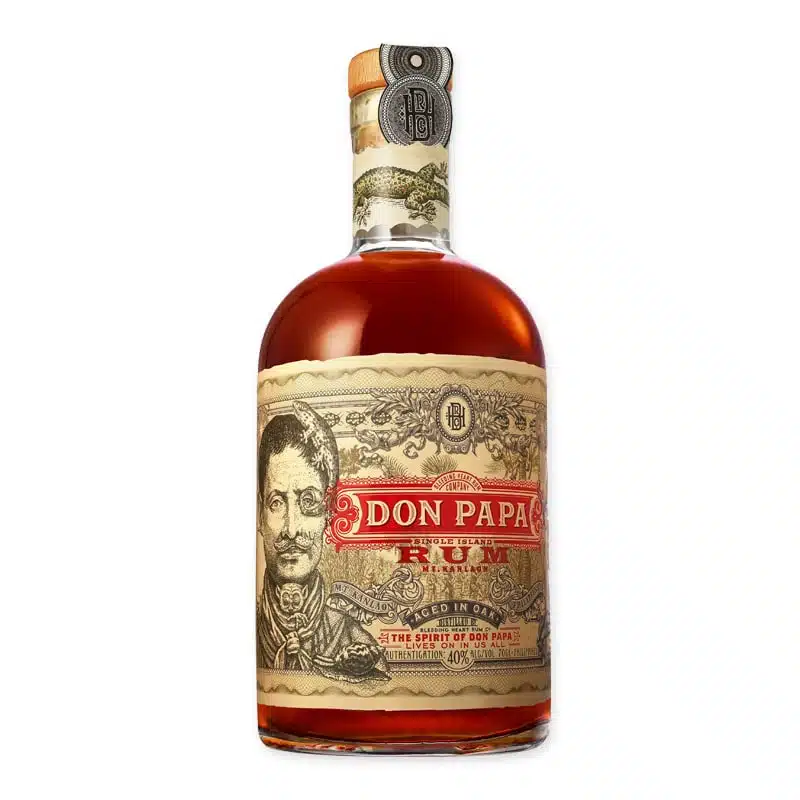 Proef eens deze Don Papa The Original , een rum met een een zachte smaak uit de Filipijnen bij Wijnhuis-Mana.nl ✓ Service ✓ Kwaliteit ✓ Snelle levering