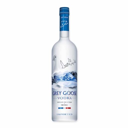 Proef het beste van Frankrijk met Grey Goose Vodka. Geproduceerd in de Cognac-regio en gemaakt met de beste ingrediënten. Bestel nu en beleef luxe in elke slok!