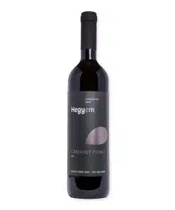 Proef eens deze Hegyem Cabernet Franc BIO een droge rode wijn uit Hongarije bij Wijnhuis-Mana.nl ✓ Service ✓ Kwaliteit ✓ Snelle levering