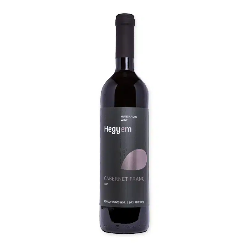 Proef eens deze Hegyem Cabernet Franc BIO een droge rode wijn uit Hongarije bij Wijnhuis-Mana.nl ✓ Service ✓ Kwaliteit ✓ Snelle levering