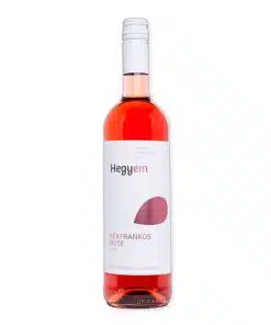 Proef eens deze Hongaarse Hegyem Kekfrankos Rosé BIO een droge Rosé wijn uit Hongarije bij Wijnhuis-Mana.nl ✓ Service ✓ Kwaliteit ✓ Snelle levering