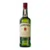 Jameson Irish Whiskey, sinds 1780 geliefd over de hele wereld. Geniet van de perfecte balans tussen zoet, kruidig en zacht, met een fluweelzachte afdronk.