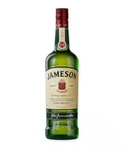 Jameson Irish Whiskey, sinds 1780 geliefd over de hele wereld. Geniet van de perfecte balans tussen zoet, kruidig en zacht, met een fluweelzachte afdronk.