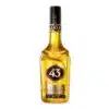 Ontdek de iconische smaak van Licor 43, een Spaanse likeur met 43 geheime ingrediënten. Perfect voor cocktails of puur genieten. Bestel nu!