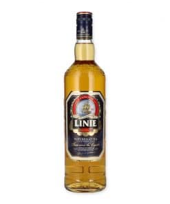 Ervaar de unieke smaak van Linie Aquavit Lysholm, een Noorse aquavit die zijn onderscheidende karakter krijgt door rijping op zee. Ideaal voor liefhebbers van kruidige spirits.