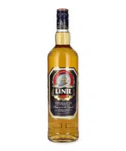 Ervaar de unieke smaak van Linie Aquavit Lysholm, een Noorse aquavit die zijn onderscheidende karakter krijgt door rijping op zee. Ideaal voor liefhebbers van kruidige spirits.