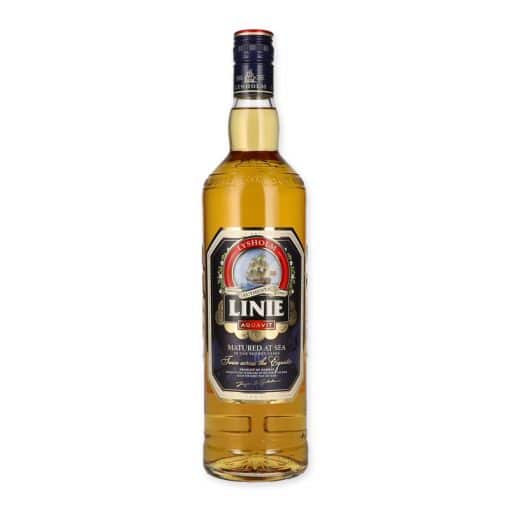 Ervaar de unieke smaak van Linie Aquavit Lysholm, een Noorse aquavit die zijn onderscheidende karakter krijgt door rijping op zee. Ideaal voor liefhebbers van kruidige spirits.