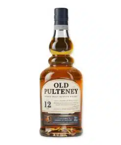 Proef eens deze Old Pulteney 12 Year Old , is een klassieke Highland single malt whisky bij Wijnhuis-Mana.nl ✓ Service ✓ Kwaliteit ✓ Snelle levering