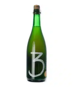 Proef de echte smaak van België met 3 Fonteinen Oude Geuze, een complex en sprankelend lambiekbier, ideaal voor liefhebbers van traditionele zure bieren.
