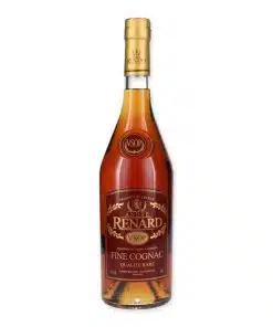 Ontdek Andre Renard VSOP, een Franse brandy met diepe smaken van vanille, gedroogd fruit en kruiden, gerijpt in eikenhouten vaten voor een complexe en elegante afdronk.