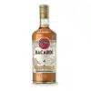 Ontdek Bacardi Anejo Cuatro Rum, met noten van vanille en karamel, perfect voor een elegante cocktail of puur genieten. Ervaar de luxe van geraffineerde rum.