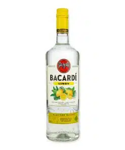 Ontdek Bacardi Lemon 1L, een heerlijke combinatie van zachte rum en scherpe citroen. Ideaal voor lemonade en citrus mojito. Bestel nu voor snelle levering!