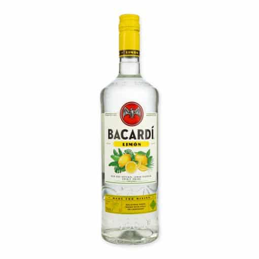 Ontdek Bacardi Lemon 1L, een heerlijke combinatie van zachte rum en scherpe citroen. Ideaal voor lemonade en citrus mojito. Bestel nu voor snelle levering!