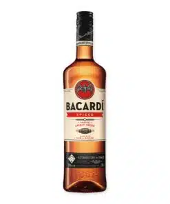 Ontdek Bacardi Spiced, een meesterlijk gebalanceerde kruidige rum. Ideaal voor cocktails of puur te genieten. Beleef de rijke smaak en traditie.