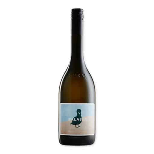 Ontdek de Balassa Duck-Furmint, een meesterlijke witte wijn uit Tokaj, Hongarije. Geniet van de delicate balans tussen fruit en mineralen, perfect voor elke gelegenheid.