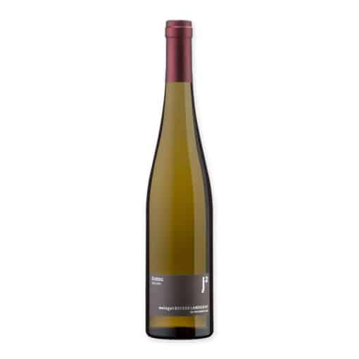 Ontdek de frisse en elegante Becker Landgraf (J2) Riesling uit Rheinhessen, perfect voor liefhebbers van een minerale en fruitige wijnervaring.