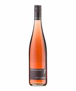 Ontdek de Becker Landgraf (J2) Rosé, een verfrissende, biodynamische wijn uit Rheinhessen. Ideaal bij lichte zomerse gerechten. Proef de kwaliteit en finesse.