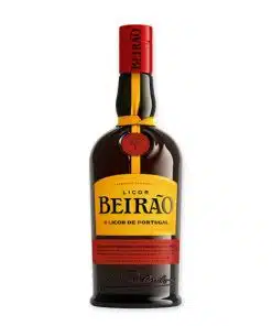 Ervaar de verfijnde smaak van Beirao, de traditionele Portugese likeur, perfect voor cocktails of als digestief. Ontdek de rijke kruidensamenstelling en de zachte, kruidige finish.