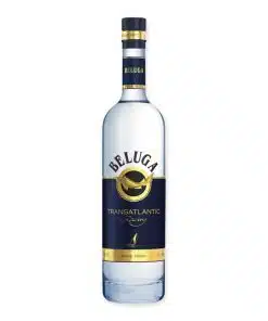 Proef de zachtheid van Beluga Transatlantic Racing 1L, een exclusieve Russische vodka met een hint van citrus, ideaal voor luxe cocktails of puur. Bestel nu en ervaar de finesse.