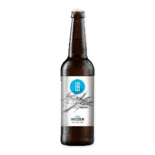 Ontdek de Berging B1 Hefe Weizen, een heerlijk Nederlands weizenbier met de klassieke smaken van banaan en kruidnagel. Ideaal voor elke gelegenheid.
