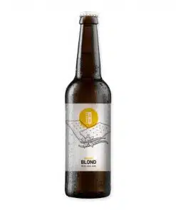 Ontdek Berging B2 Biscuit Blond, een speciaalbier met unieke biscuitmout tonen en perfecte balans tussen zoetheid en bitterheid. Ideaal voor elke gelegenheid.