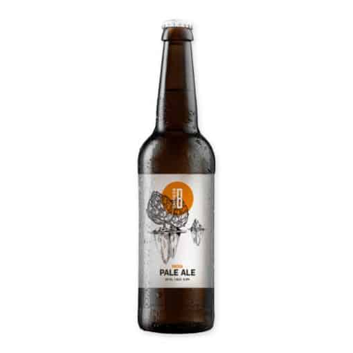 Ontdek Berging B5 India Pale Ale, een unieke IPA met smaken van grapefruit en dennen, perfect voor elke gelegenheid. Geniet van de rijke aroma's en de aangename bitterheid.