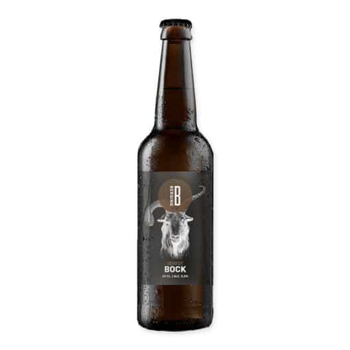 Ontdek Berging HRFST Herfst Bok, een authentiek herfstbier rijk aan karamel- en toffee-smaken met een subtiele kruidige afdronk. Perfect voor koude avonden.