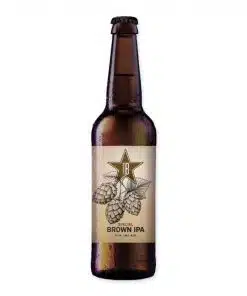 Ontdek Berging SP.01, een Special Brown IPA die moutige diepgang met frisse hop combineert. Ideaal voor liefhebbers van uniek speciaalbier.